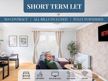 2 Bed Maisonette, Stafford Grove, MK5