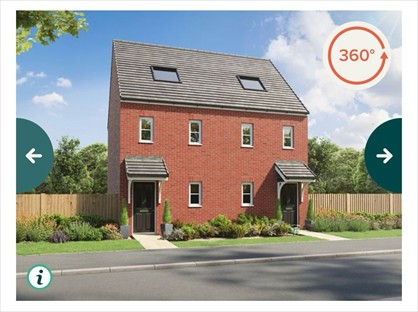 3 Bed Semi-Detached House, Ingrams Place, EX5