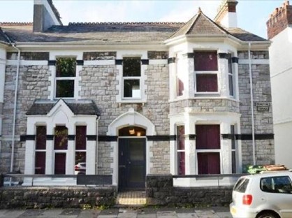 9 Bed End Terrace, Houndiscombe Road, PL4