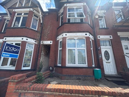 2 Bed Flat, Tennyson Road, LU1