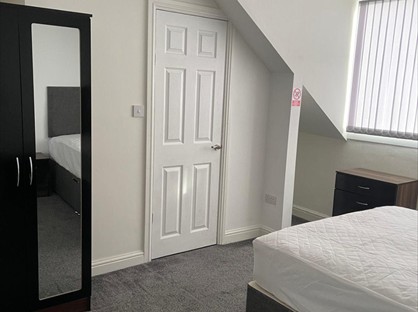 Room in a Shared House, Recreation View, LS11