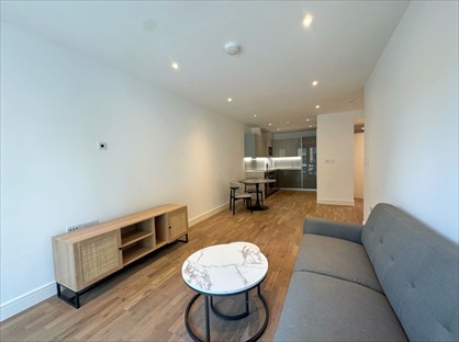 1 Bed Flat, Discovery House, SW18