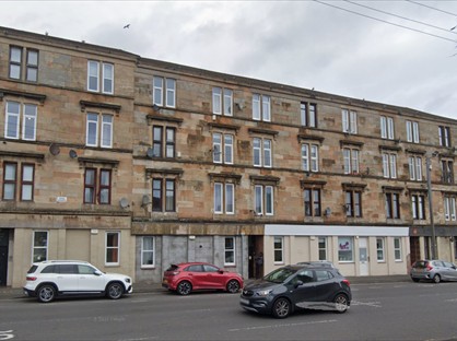 1 Bed Flat, Duke Street, G31