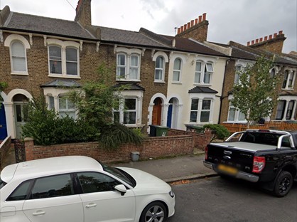 5 Bed Terraced House, Braxfield Road, SE4