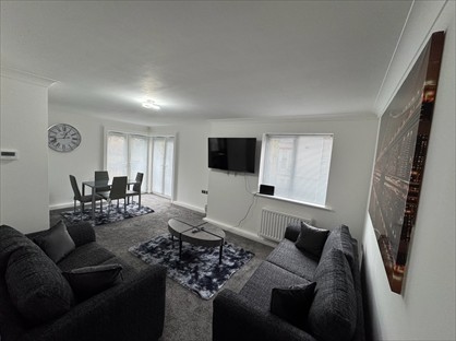 2 Bed Flat, Longueville Lodge, MK6
