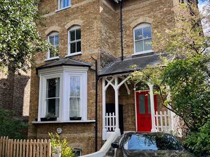 3 Bed Flat, Honor Oak Road, SE23