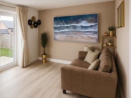 5 Bed Semi-Detached House, Hawes Way, S60