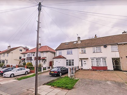 Studio Flat, Layfield Road, NW4