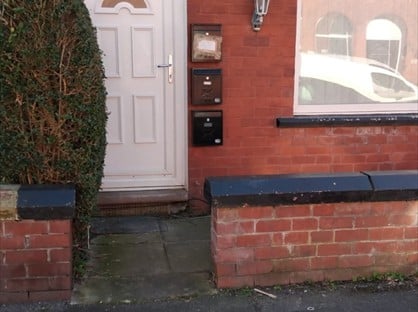 Room in a Shared House, Minor Street, M35