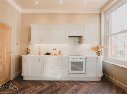 1 Bed Flat, Second Avenue, CT9