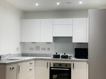 1 Bed Flat, Buttermere Way, RM20