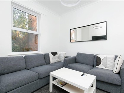 Room in a Shared House, Louise Street, CH1