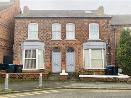 Room in a Shared House, Cheyney Road, CH1