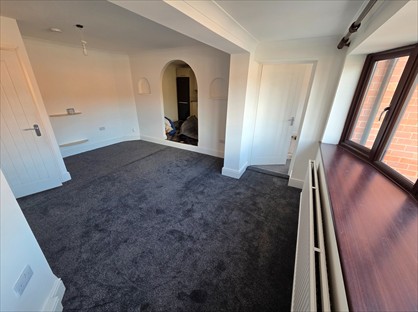1 Bed Flat, Smisby Road, LE65