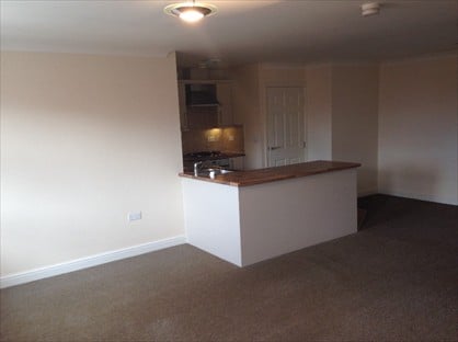 2 Bed Flat, Golborne, WA3