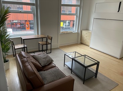 Studio Flat, Caledonian Road, N7