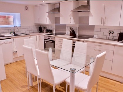 Room in a Shared House, Derby Road, M5