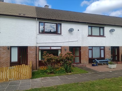 2 Bed Terraced House, Bellesdale Avenue, KA30