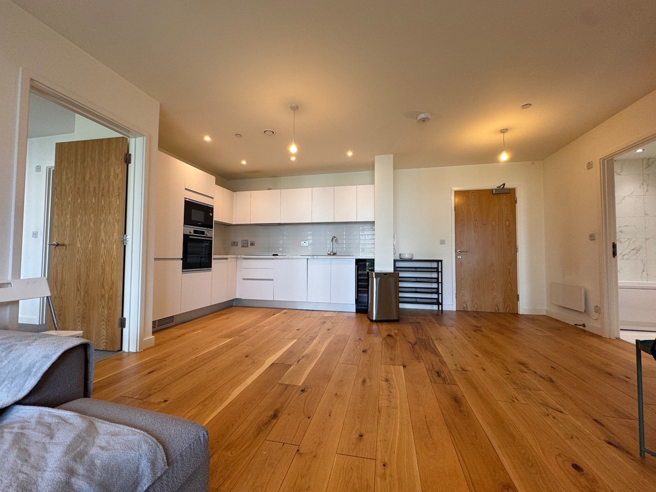 2 Bed Flat, Windmill Street, B1 photo 5