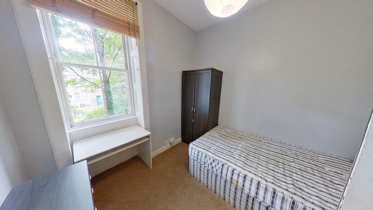 Additional image 3 of 3 Bed Flat, Buccleuch Terrace, EH8, N1 7GU