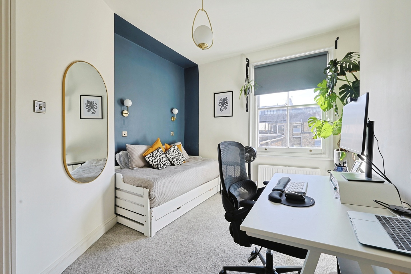 2 Bed Flat, Ashmore Road, W9