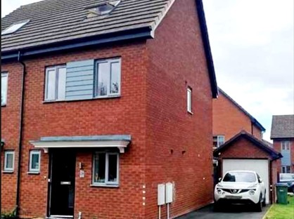 Room in a Shared House, Rosemary Road, DY4