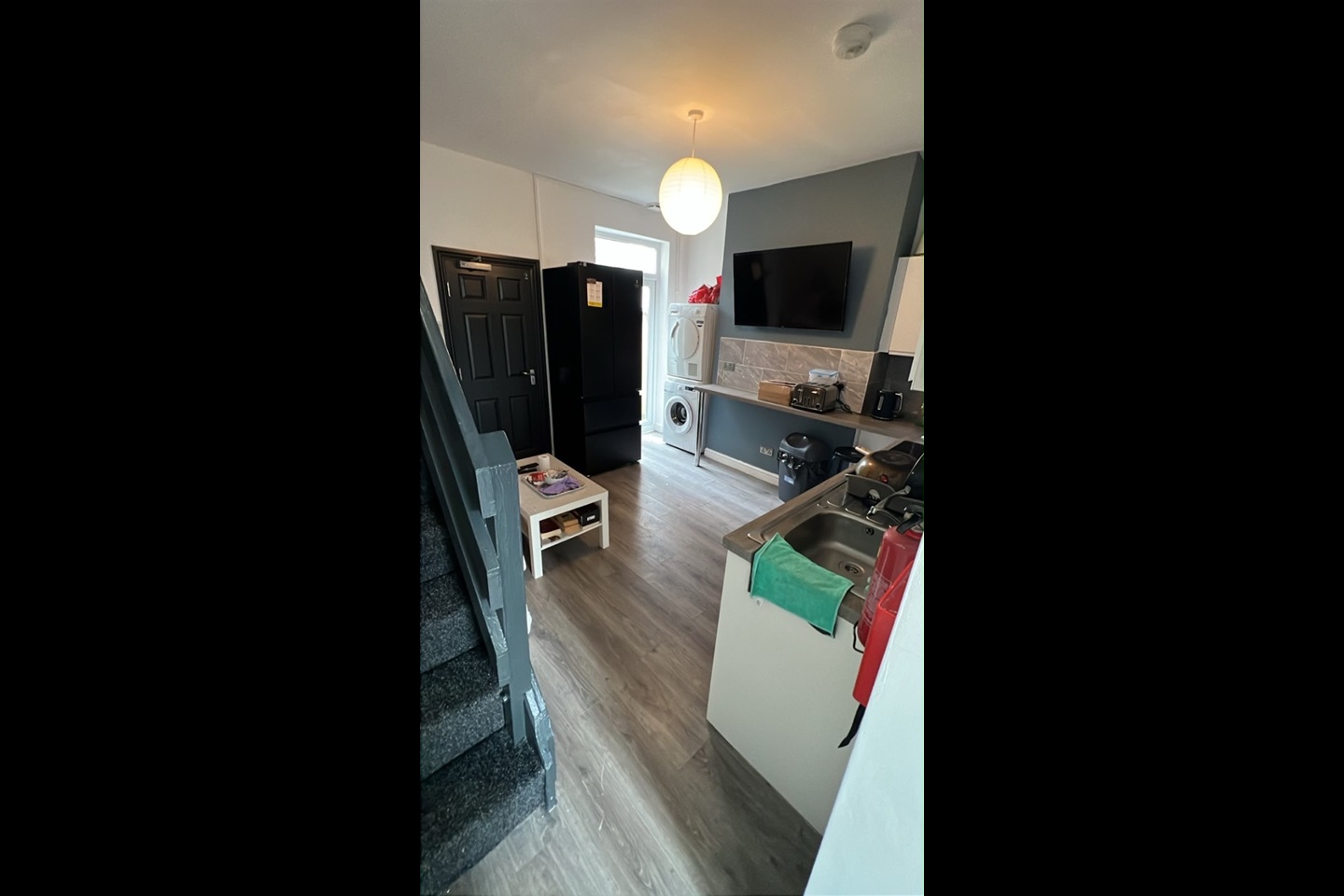 Room in a Shared House, Derby Avenue, M6