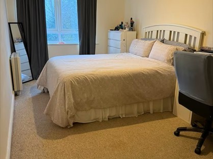 Room in a Shared Flat, Maureen Christian House, OX4