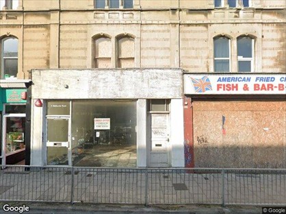 Studio Flat, Walliscote Road, BS23