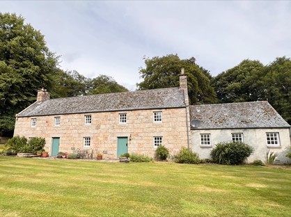 4 Bed Detached House, Kemnay House, AB51