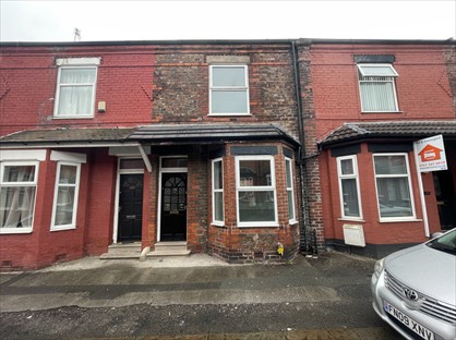 3 Bed Terraced House, Mildred Street, M7