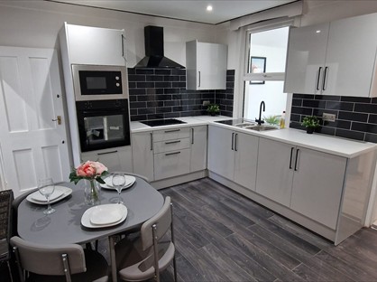 4 Bed End Terrace, Dawes Street, ME7