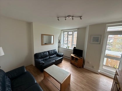 3 Bed Flat, Vernon House, SE11
