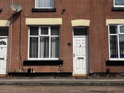 2 Bed Terraced House, South Street, BL3