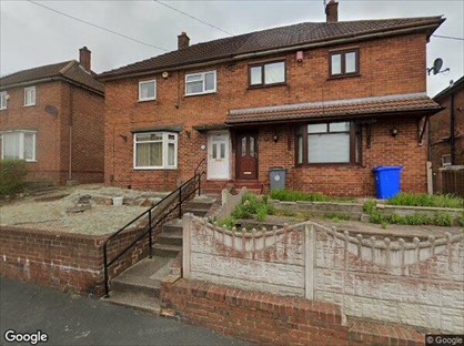 3 Bed Semi-Detached House, Brackenfield Avenue, ST2