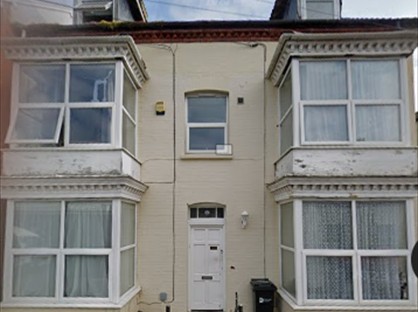 1 Bed Flat, Lennox Street, DT4