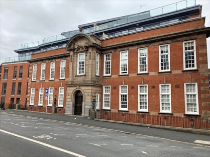 2 Bed Flat, The Ropewalk, NG1