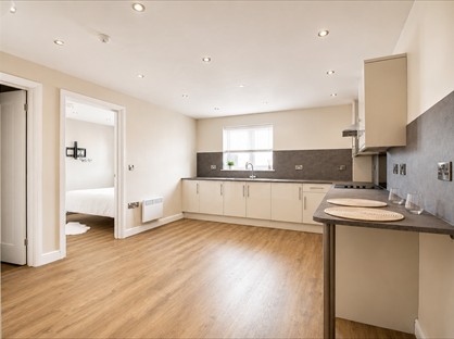 1 Bed Flat, Thirlmere St, LE2
