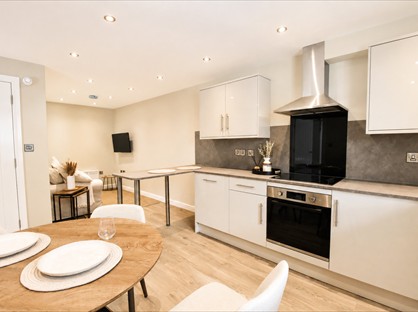 1 Bed Flat, Thirlmere St, LE2