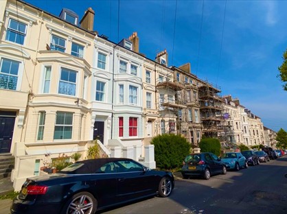 1 Bed Flat, Kenilworth Road, TN38