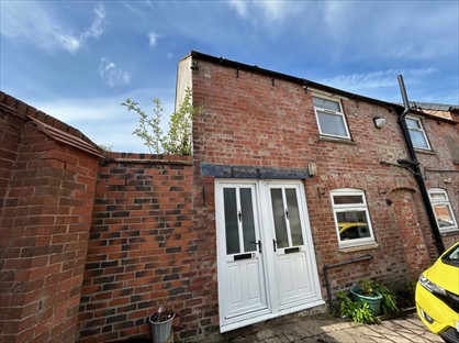 1 Bed Maisonette, Westgate House, NG31