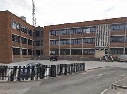 1 Bed Flat, Lime Tree Place, NG18
