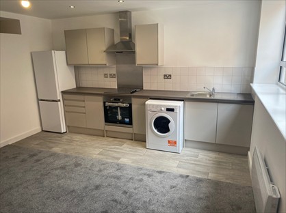 1 Bed Flat, The Mailbox, NG18