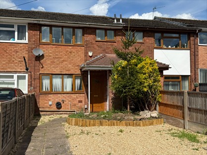 3 Bed Terraced House, Summerfield Road, WS7