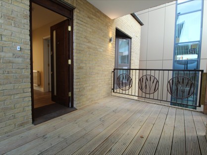 3 Bed Penthouse, King Court, E14