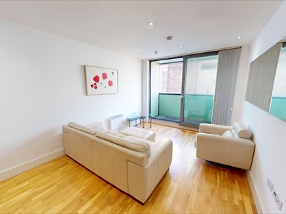 2 Bed Flat, Rumford Place, L3