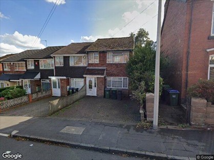 3 Bed End Terrace, St. James Road, B69