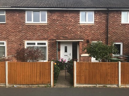 3 Bed Terraced House, Chatterton Avenue, LN1