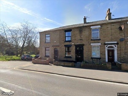 3 Bed Terraced House, Ashton Road, OL8