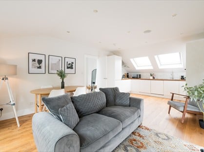 2 Bed Flat, London, SE23